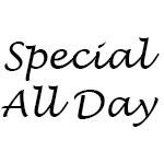 Special All Day